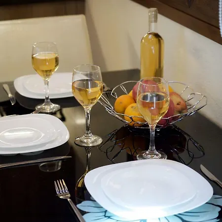 Casa de Férias Rospovi Kaligata