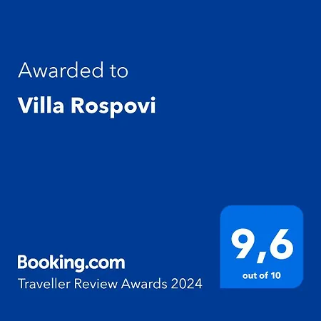 Rospovi Hébergement de vacances Kaligata