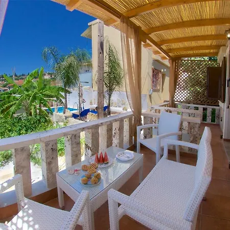 Rospovi Holiday home