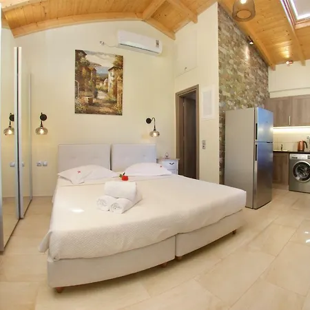 Rospovi Holiday home Kaligata
