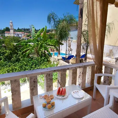 Holiday home Rospovi