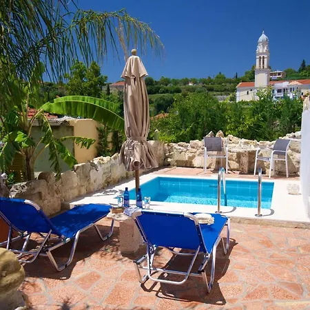 Tatil Evi Rospovi Kaligata