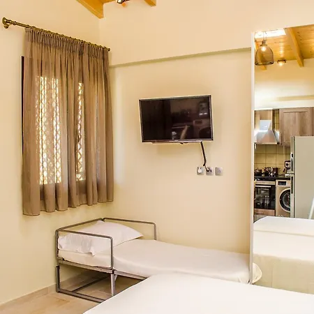 度假居 Rospovi Kaligata